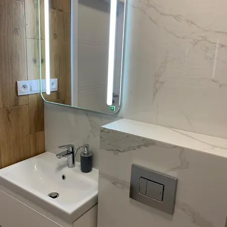 Garbary 32 Z Klimatyzacja - Air-conditioning Poznań