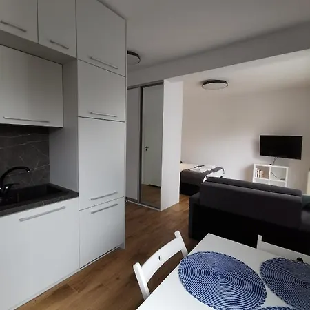 Garbary 32 Z Klimatyzacja - Air-conditioning Appartement *