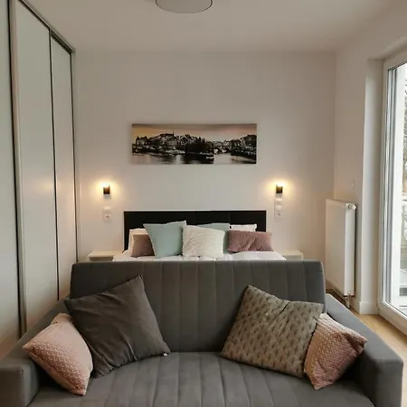 Garbary 32 Z Klimatyzacja - Air-conditioning Appartement *