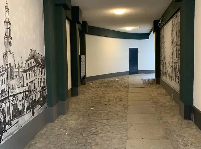 Garbary 32 Z Klimatyzacja - Air-conditioning Apartamento Poznań