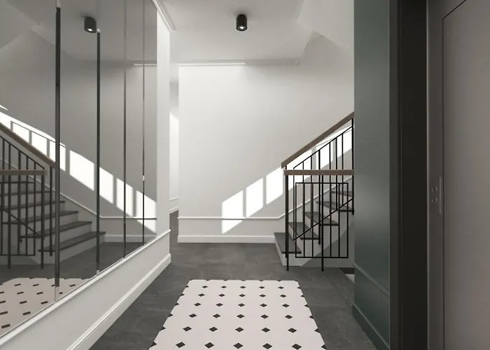 Garbary 32 Z Klimatyzacja - Air-conditioning Apartamento