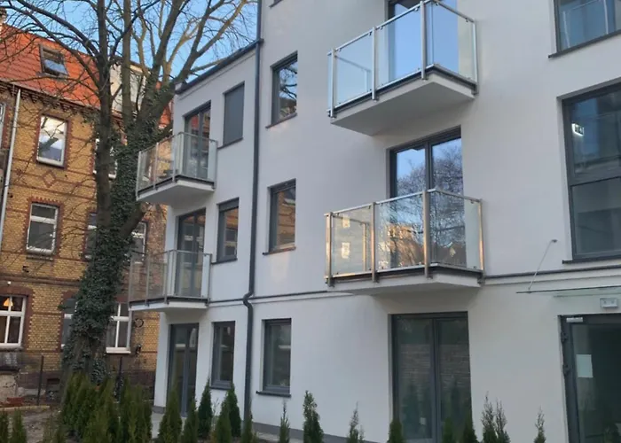 Garbary 32 Z Klimatyzacja - Air-conditioning Apartamento *