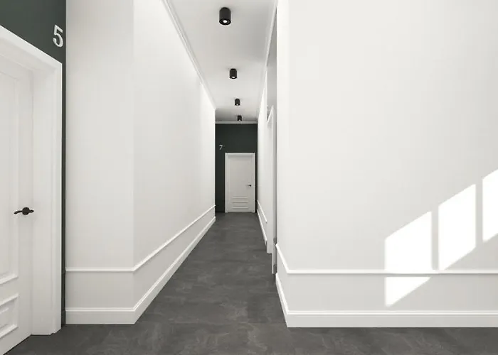 Apartamento Garbary 32 Z Klimatyzacja - Air-conditioning Poznań