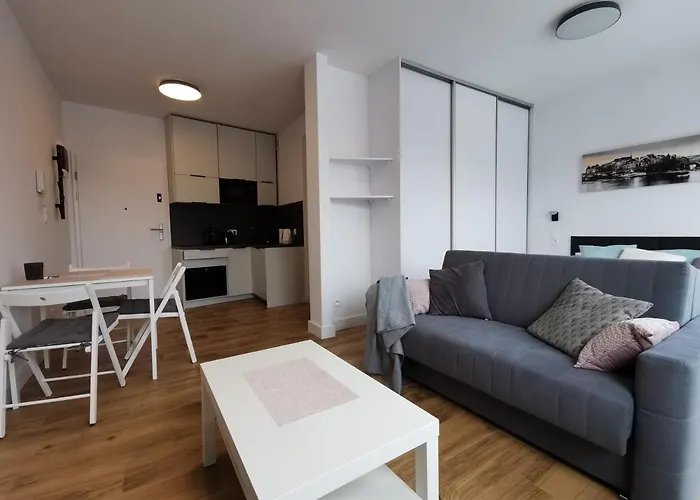 Garbary 32 Z Klimatyzacja - Air-conditioning * Poznań