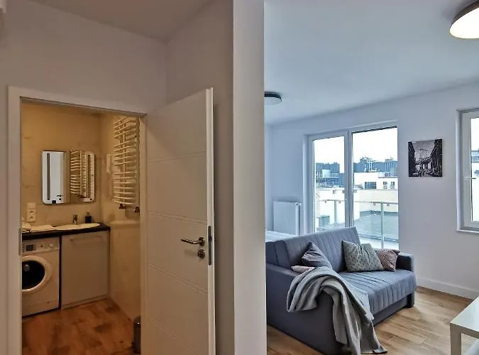 Apartamento Garbary 32 Z Klimatyzacja - Air-conditioning Poznań
