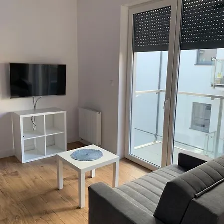 Apartment Garbary 32 Z Klimatyzacja - Air-conditioning Poznan