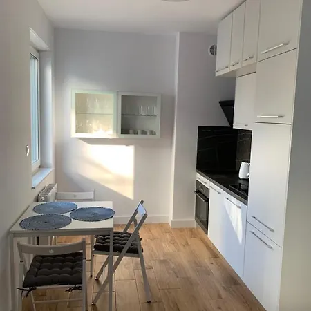 Garbary 32 Z Klimatyzacja - Air-conditioning דירה פוזנן