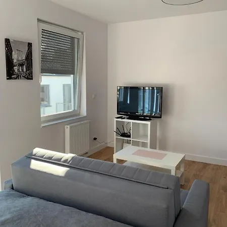 Apartment Garbary 32 Z Klimatyzacja - Air-conditioning Poznan