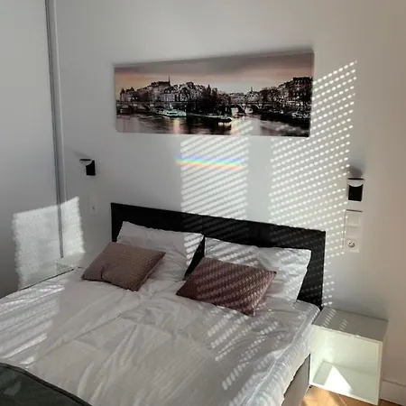 Garbary 32 Z Klimatyzacja - Air-conditioning Apartmán Poznaň