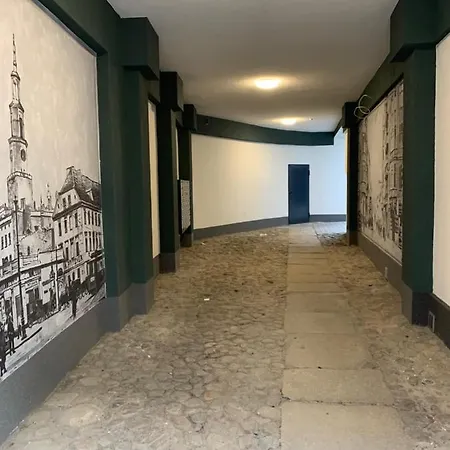 Garbary 32 Z Klimatyzacja - Air-conditioning Apartmán Poznaň
