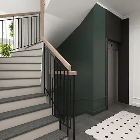 Apartamento Garbary 32 Z Klimatyzacja - Air-conditioning Poznan