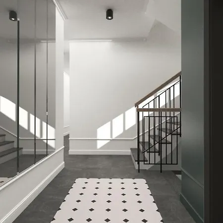 Garbary 32 Z Klimatyzacja - Air-conditioning 아파트