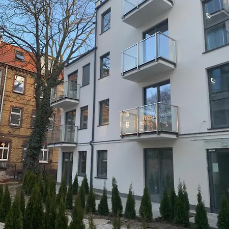 Garbary 32 Z Klimatyzacja - Air-conditioning Apartamento *