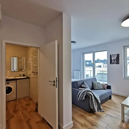 Appartement Garbary 32 Z Klimatyzacja - Air-conditioning Poznań