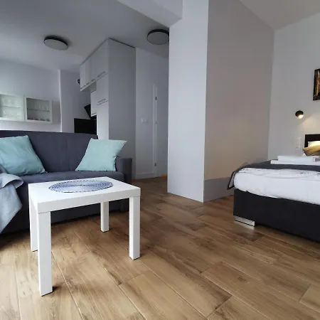 Garbary 32 Z Klimatyzacja - Air-conditioning Appartement