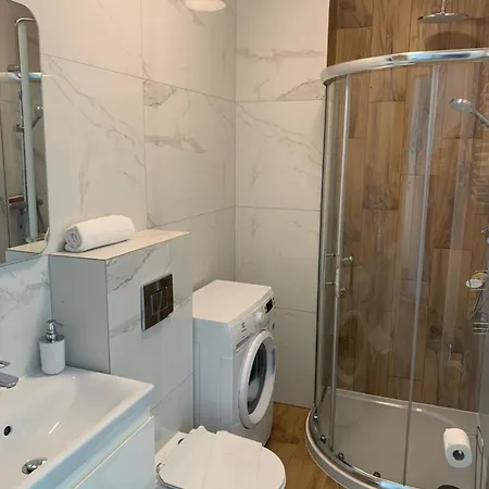 Garbary 32 Z Klimatyzacja - Air-conditioning Appartement