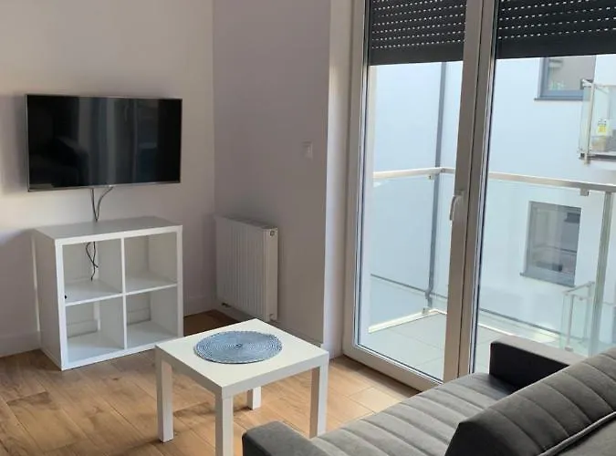 Apartamento Garbary 32 Z Klimatyzacja - Air-conditioning Poznan