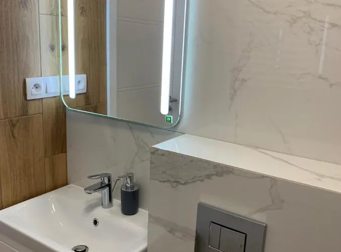 Garbary 32 Z Klimatyzacja - Air-conditioning Poznan