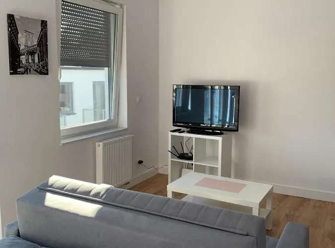 Apartment Garbary 32 Z Klimatyzacja - Air-conditioning Poznan