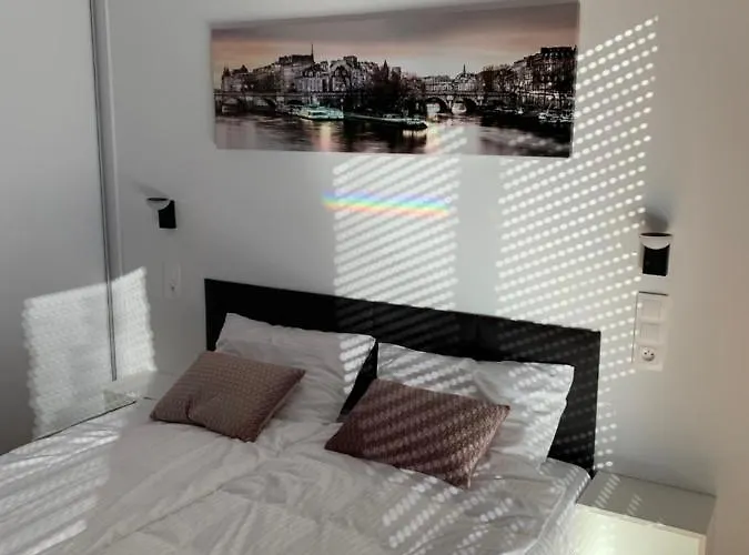 Garbary 32 Z Klimatyzacja - Air-conditioning Apartamento Poznan