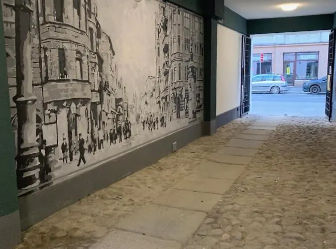 Garbary 32 Z Klimatyzacja - Air-conditioning Posen