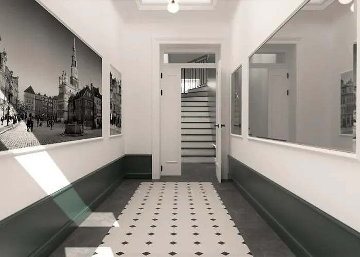 Garbary 32 Z Klimatyzacja - Air-conditioning * Poznan