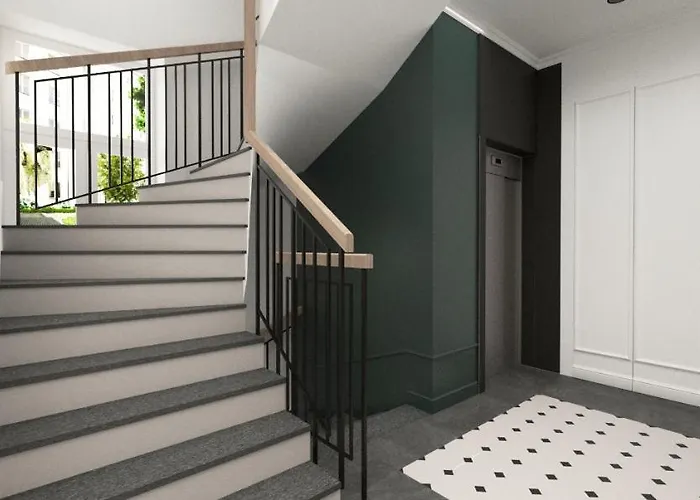 Apartamento Garbary 32 Z Klimatyzacja - Air-conditioning Poznan