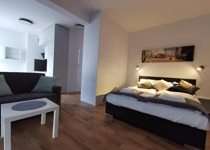 Garbary 32 Z Klimatyzacja - Air-conditioning