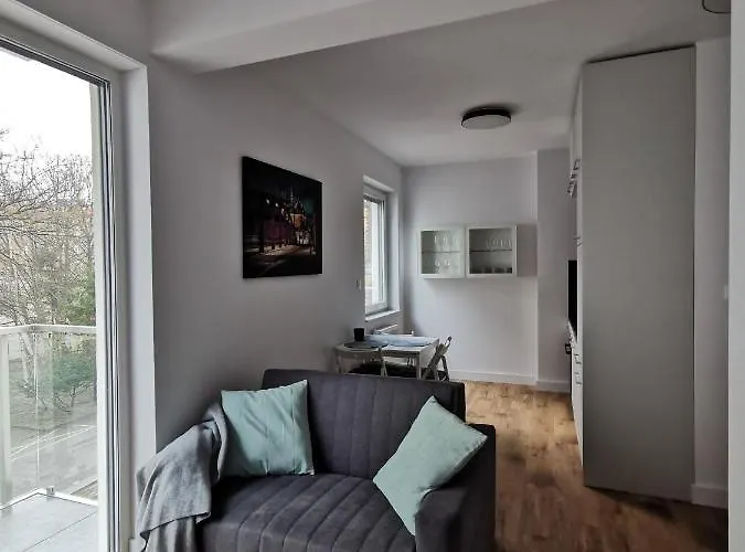 Garbary 32 Z Klimatyzacja - Air-conditioning Apartment